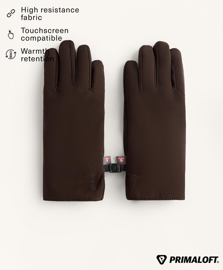 Многофункциональные перчатки Primaloft®