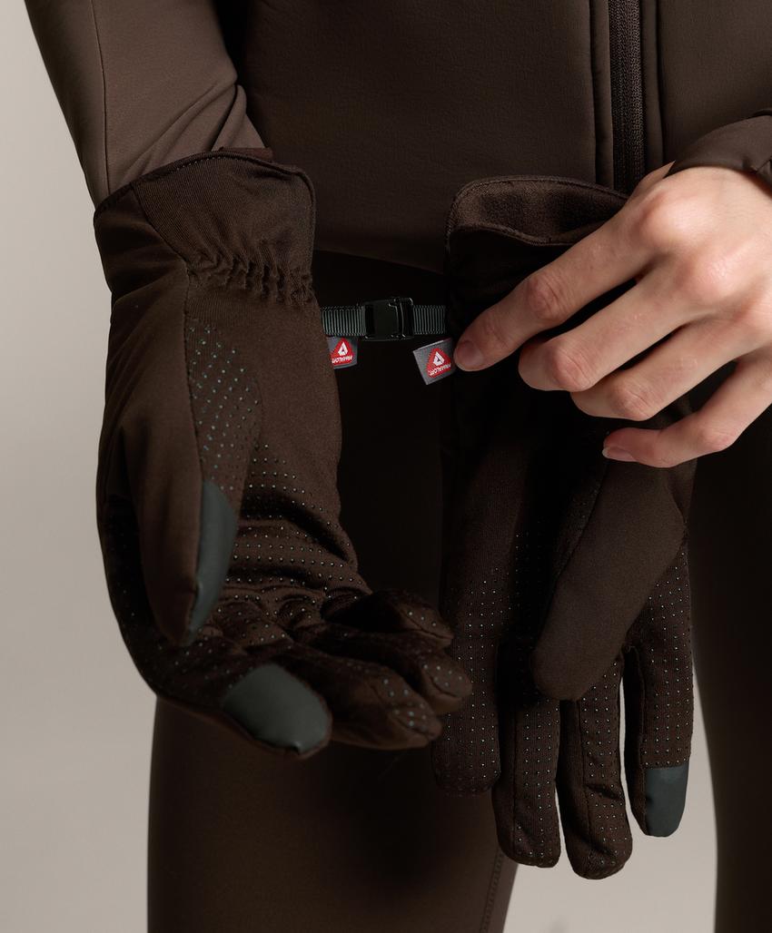 Многофункциональные перчатки Primaloft®