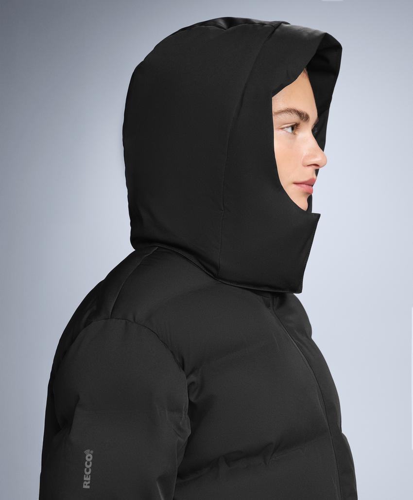 Водостойкая куртка 80% пух и 20% перо MINARDI PIUME SKI