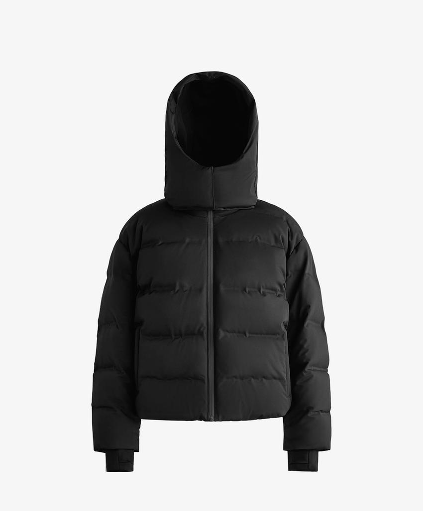 Водостойкая куртка 80% пух и 20% перо MINARDI PIUME SKI