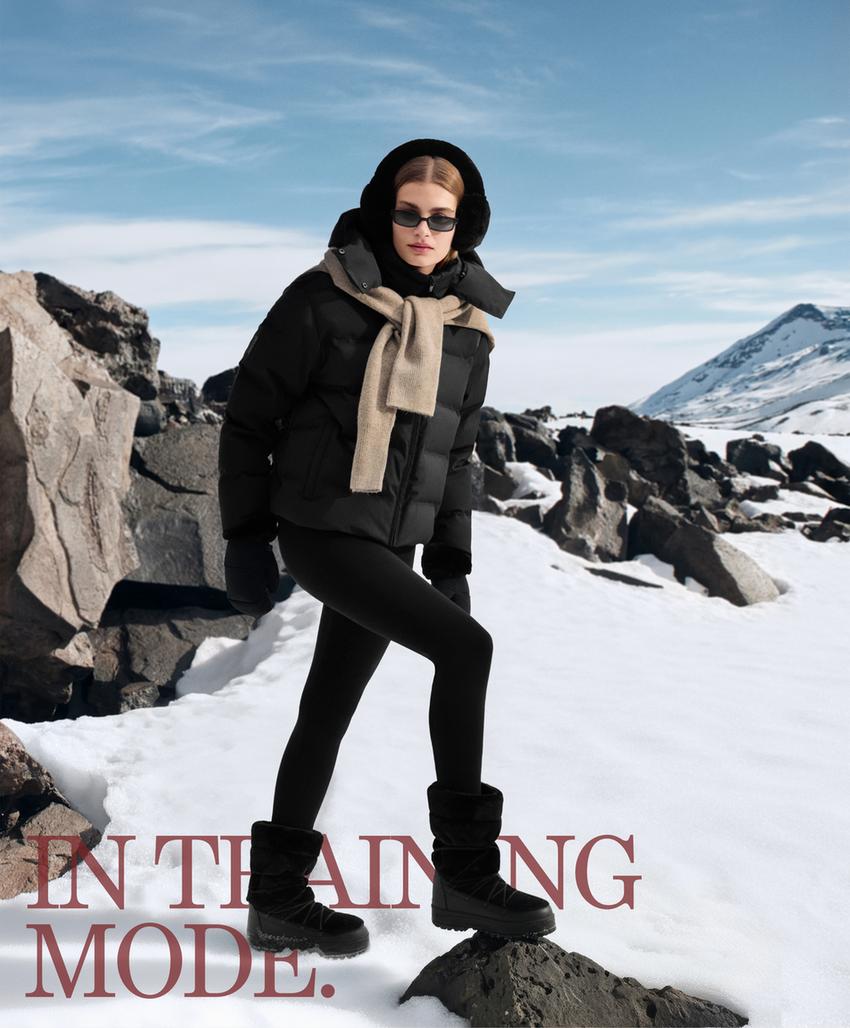 Водостойкая куртка 80% пух и 20% перо MINARDI PIUME SKI