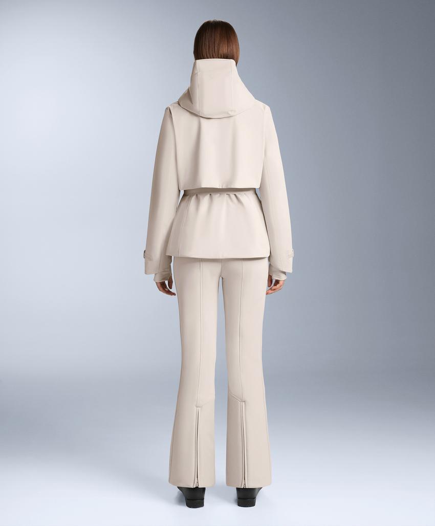 Куртка primaloft® feel the performance tm ski с водонепроницаемым слоем