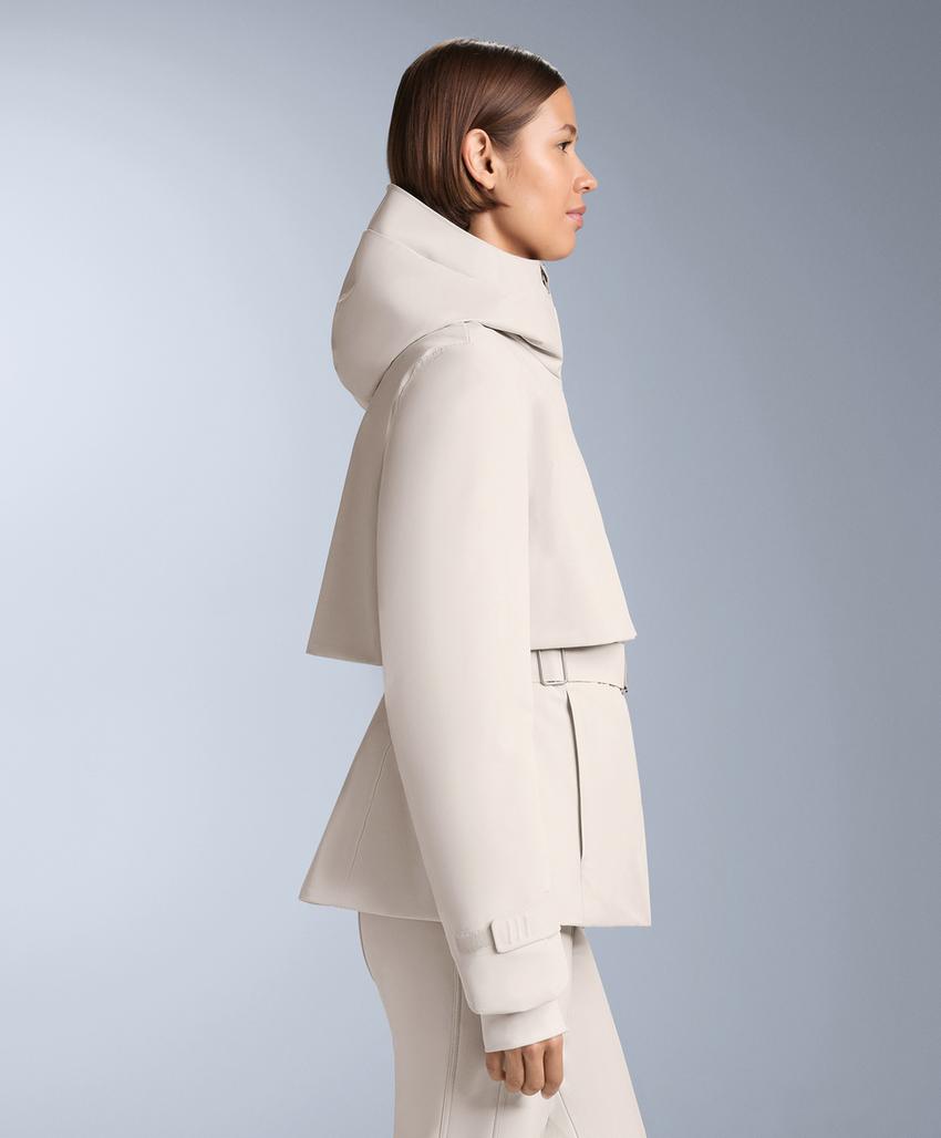 Куртка primaloft® feel the performance tm ski с водонепроницаемым слоем