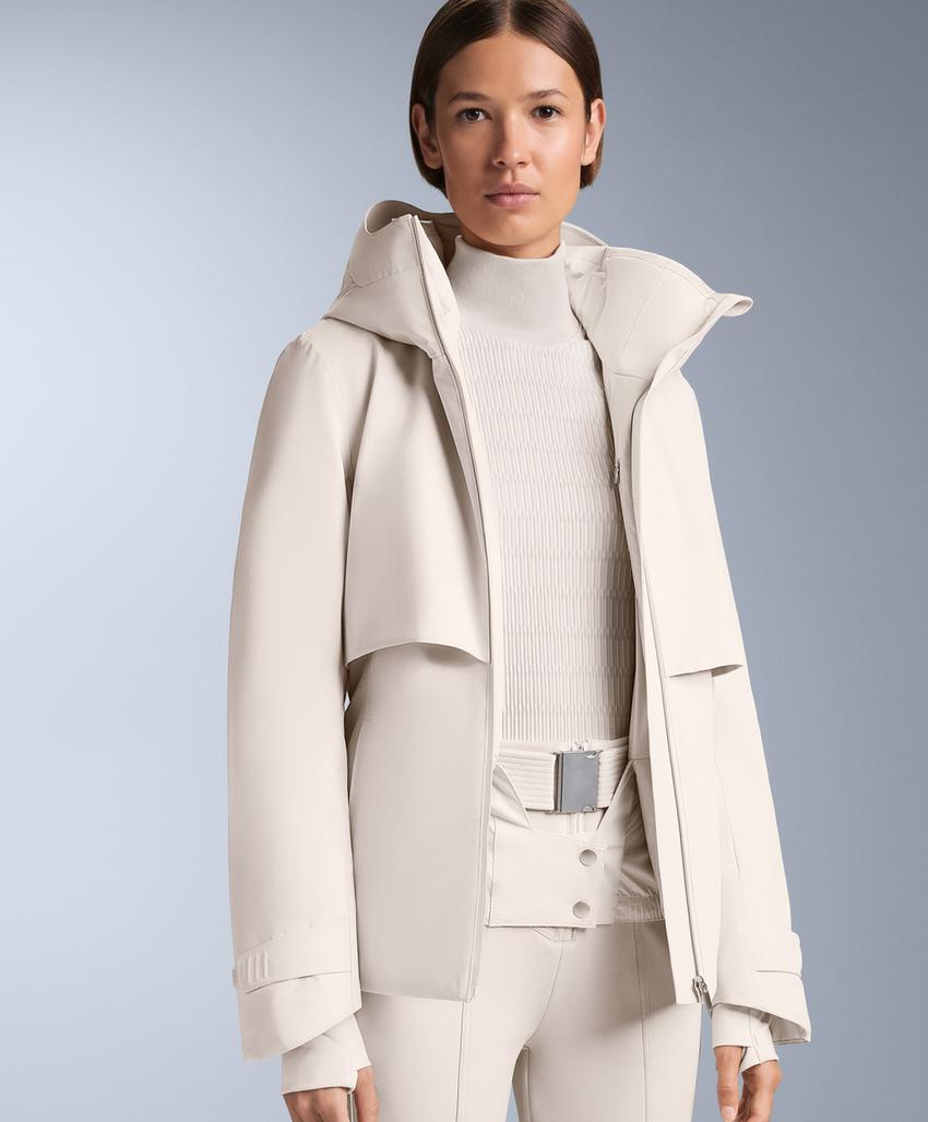 Куртка primaloft® feel the performance tm ski с водонепроницаемым слоем