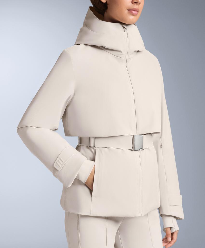 Куртка primaloft® feel the performance tm ski с водонепроницаемым слоем