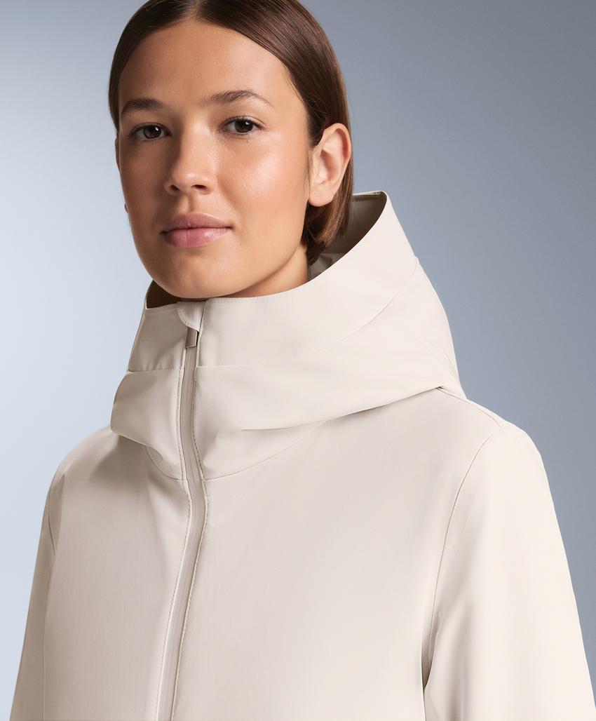 Куртка primaloft® feel the performance tm ski с водонепроницаемым слоем