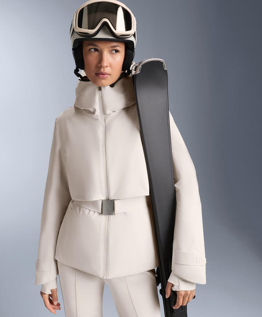 Куртка primaloft® feel the performance tm ski с водонепроницаемым слоем