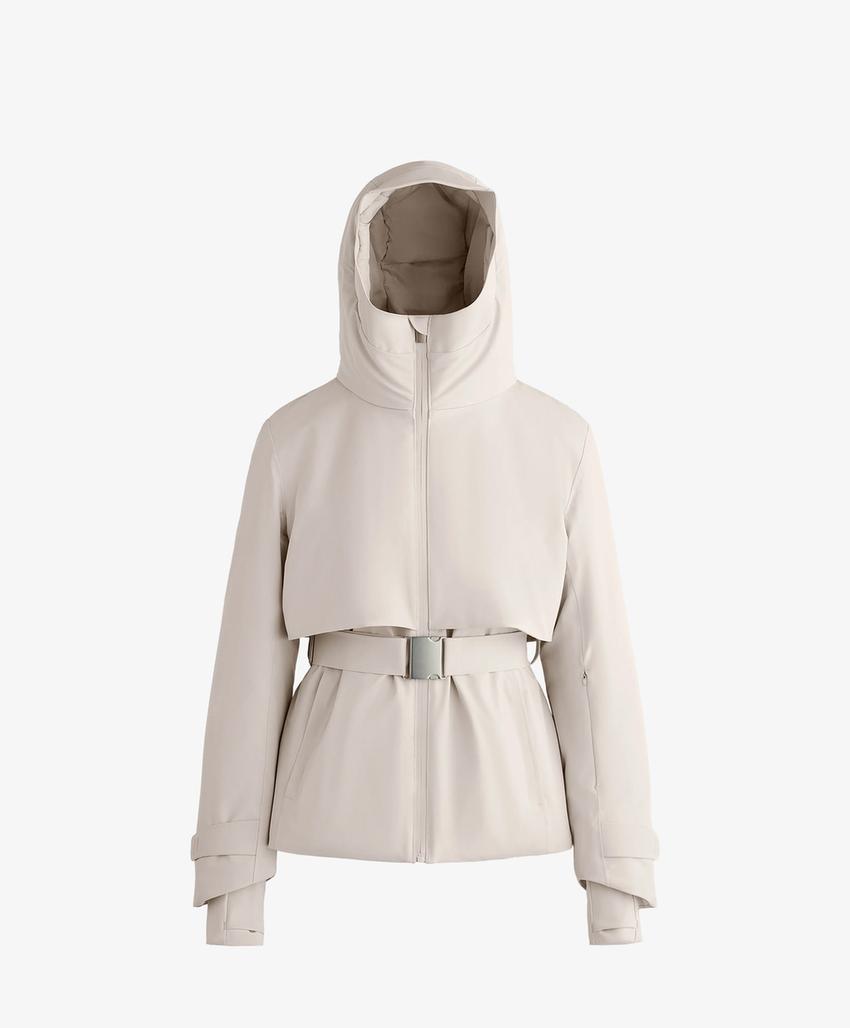 Куртка primaloft® feel the performance tm ski с водонепроницаемым слоем