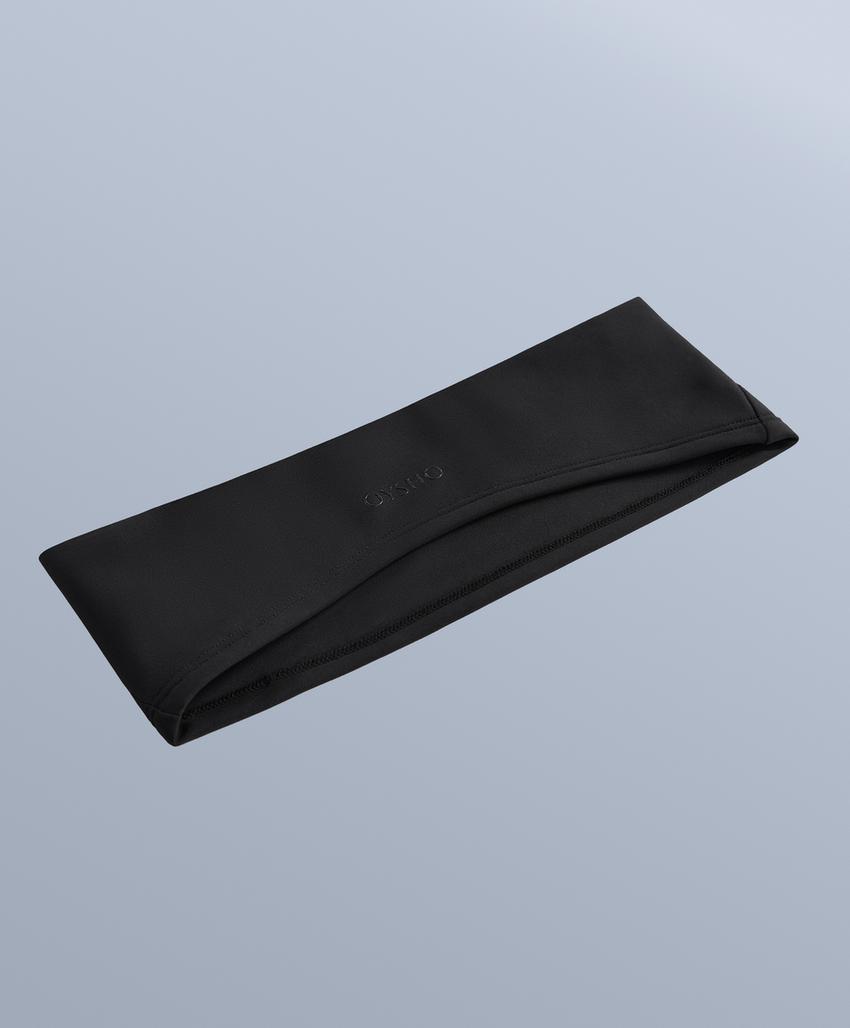 Спортивная повязка для волос 9 см