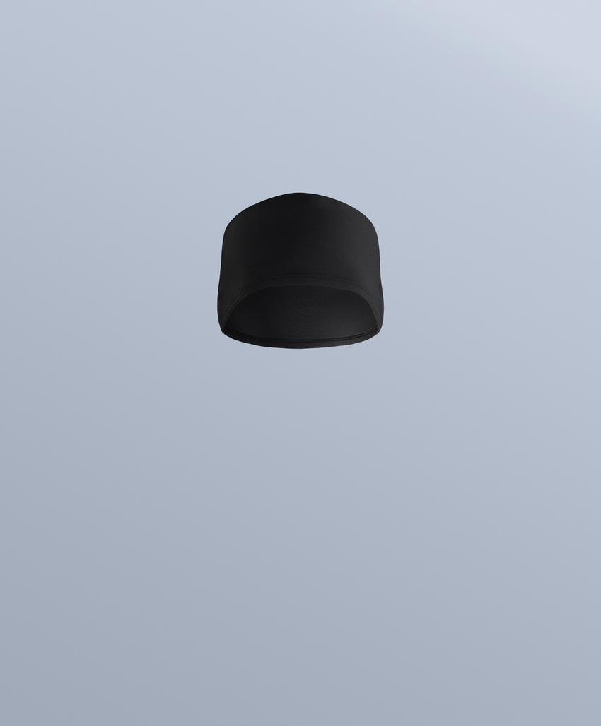 Спортивная повязка для волос 9 см