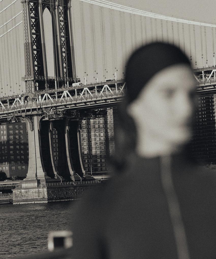 Спортивная повязка для волос 9 см