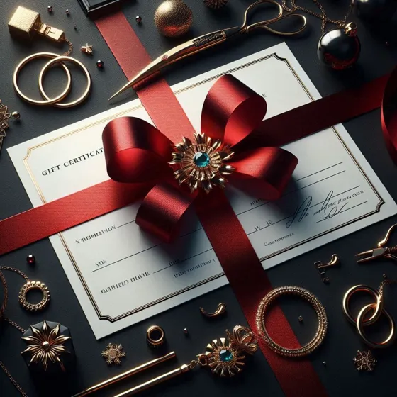 Электронный сертификат