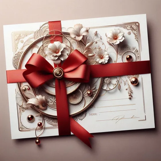 Электронный сертификат