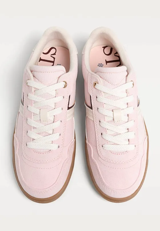 Повседневные кеды в стиле ретро