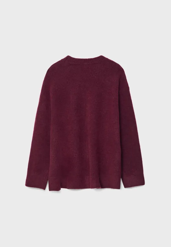 Свитер из ткани Soft Touch