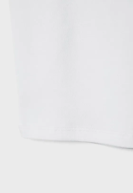 Базовый топ со спинкой-борцовкой