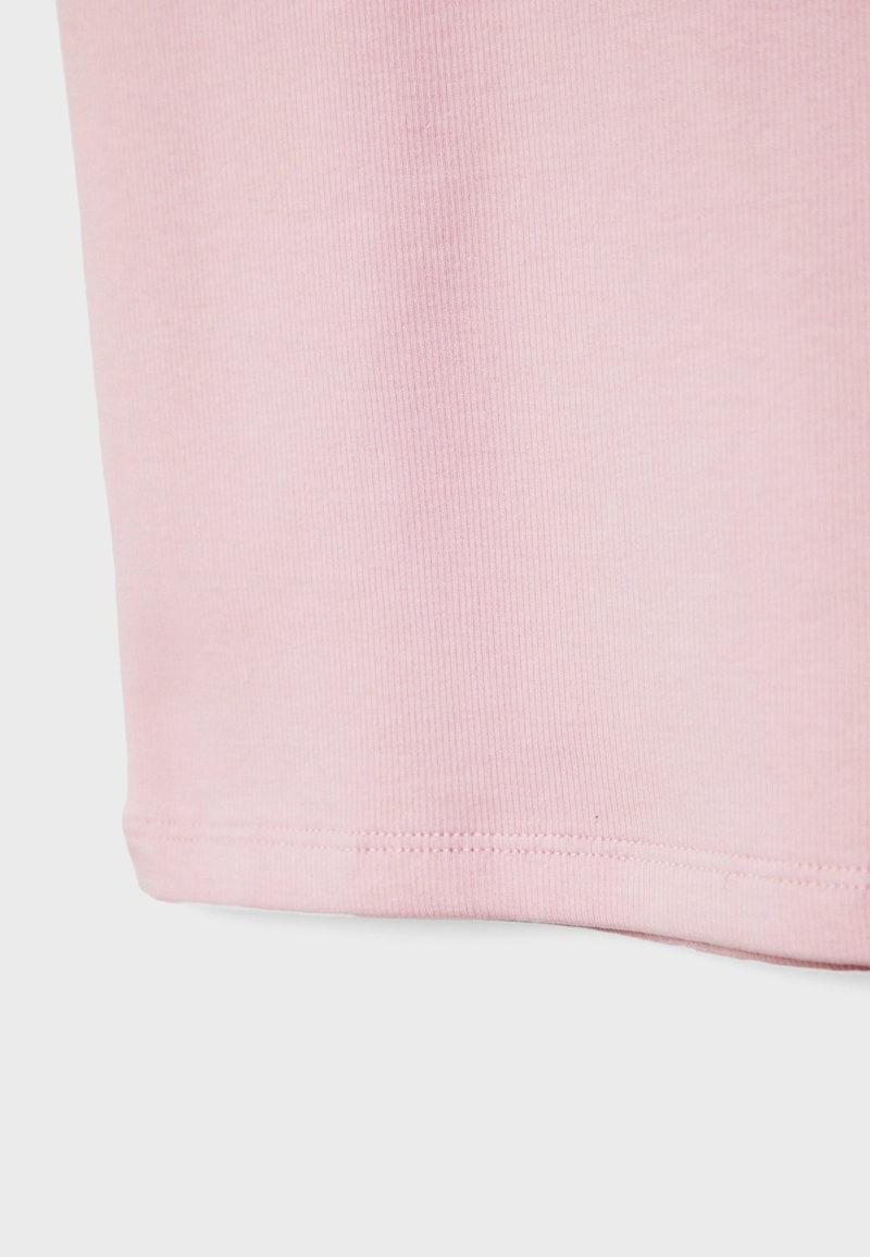 Базовый топ со спинкой-борцовкой