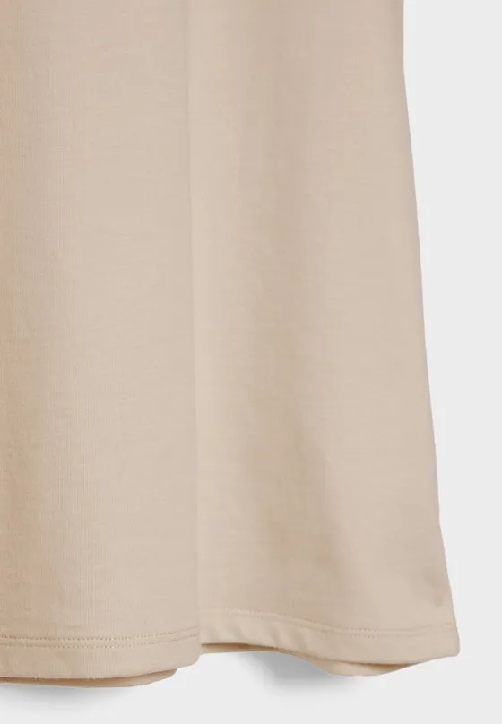 Набор из двух базовых футболок классического кроя с круглым вырезом