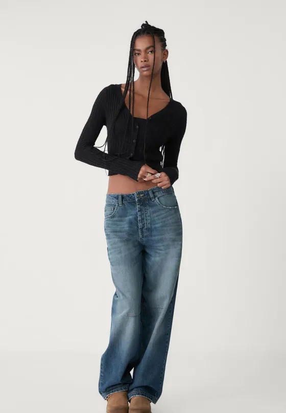 Базовый топ бандо