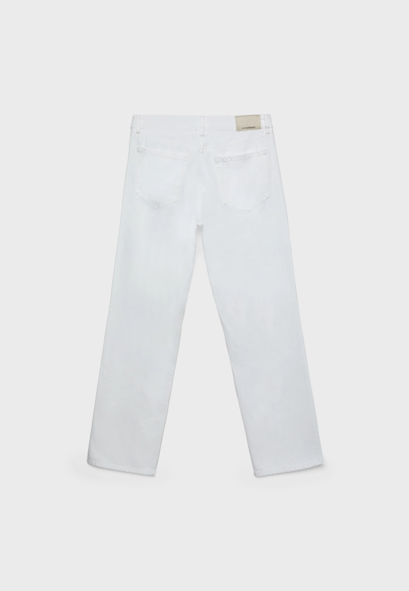 Джинсы прямого кроя D03 с низкой посадкой