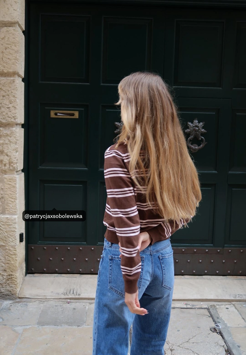 Джинсы прямого кроя D03 с низкой посадкой