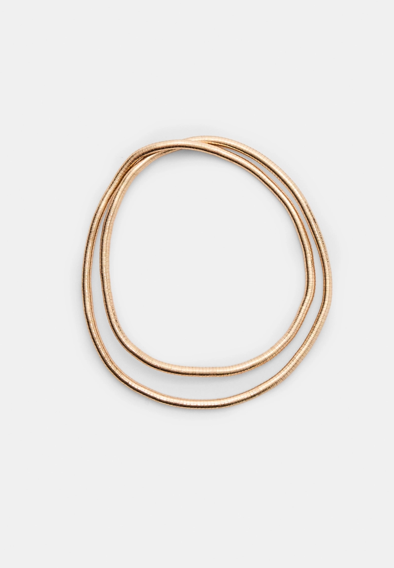 Гибкое ожерелье