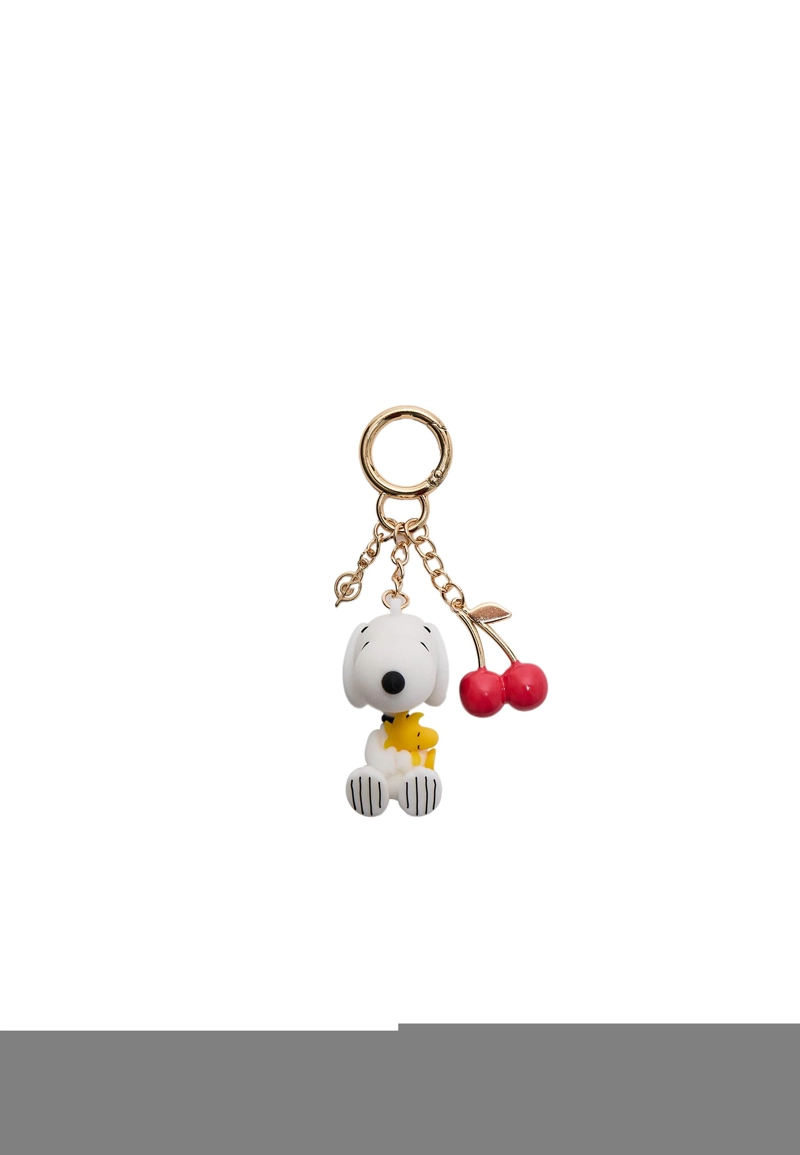 Брелок с подвеской “Снупи”