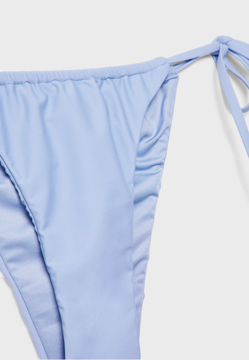 Регулируемые плавки-бикини танга