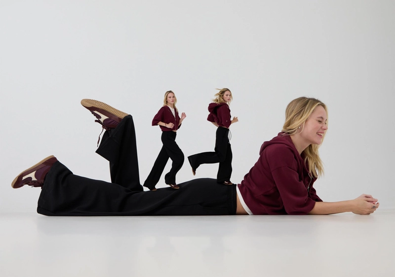 Брюки-палаццо из мягкой ткани