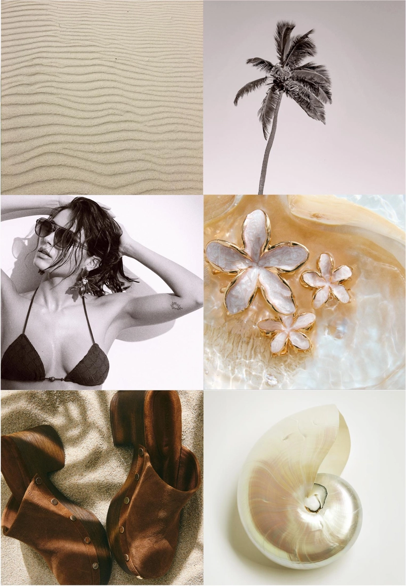 Бюстгальтер бикини из кружева кроше с треугольными чашками