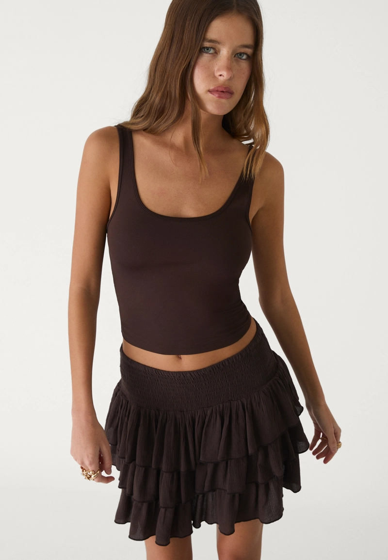 Топ из полиамида