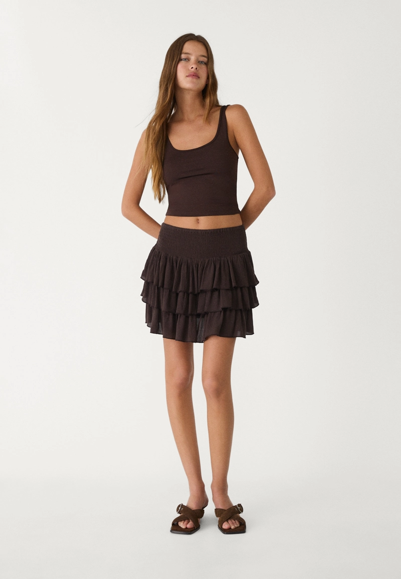 Топ из полиамида