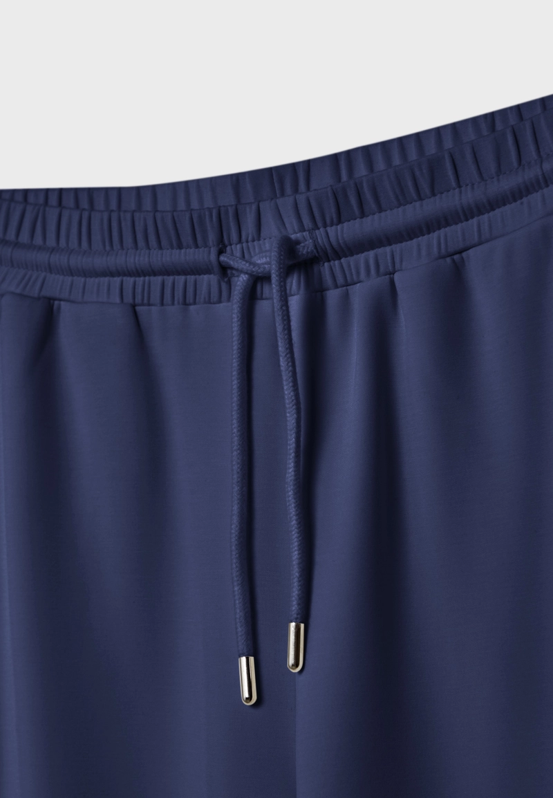 Джоггеры из мягкой ткани