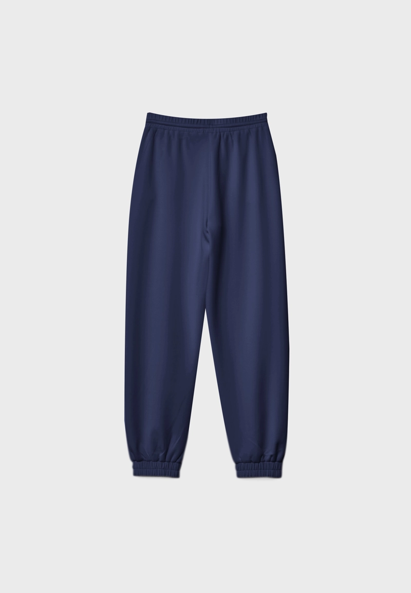 Джоггеры из мягкой ткани