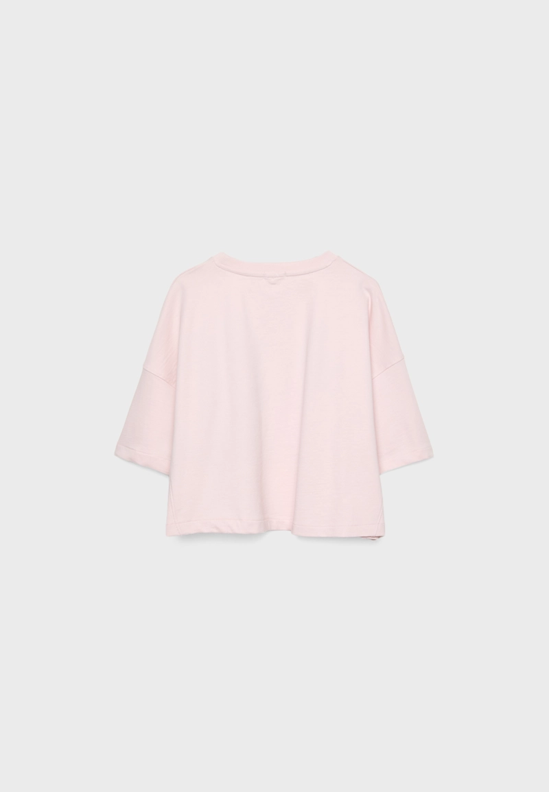 Футболка с принтом