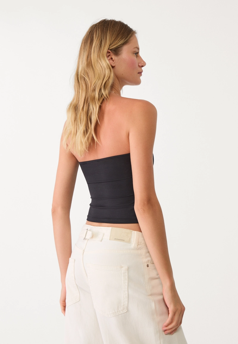 Топ бандо из полиамида