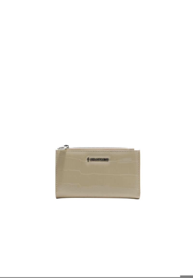 Базовый кошелек с текстурой кокоса