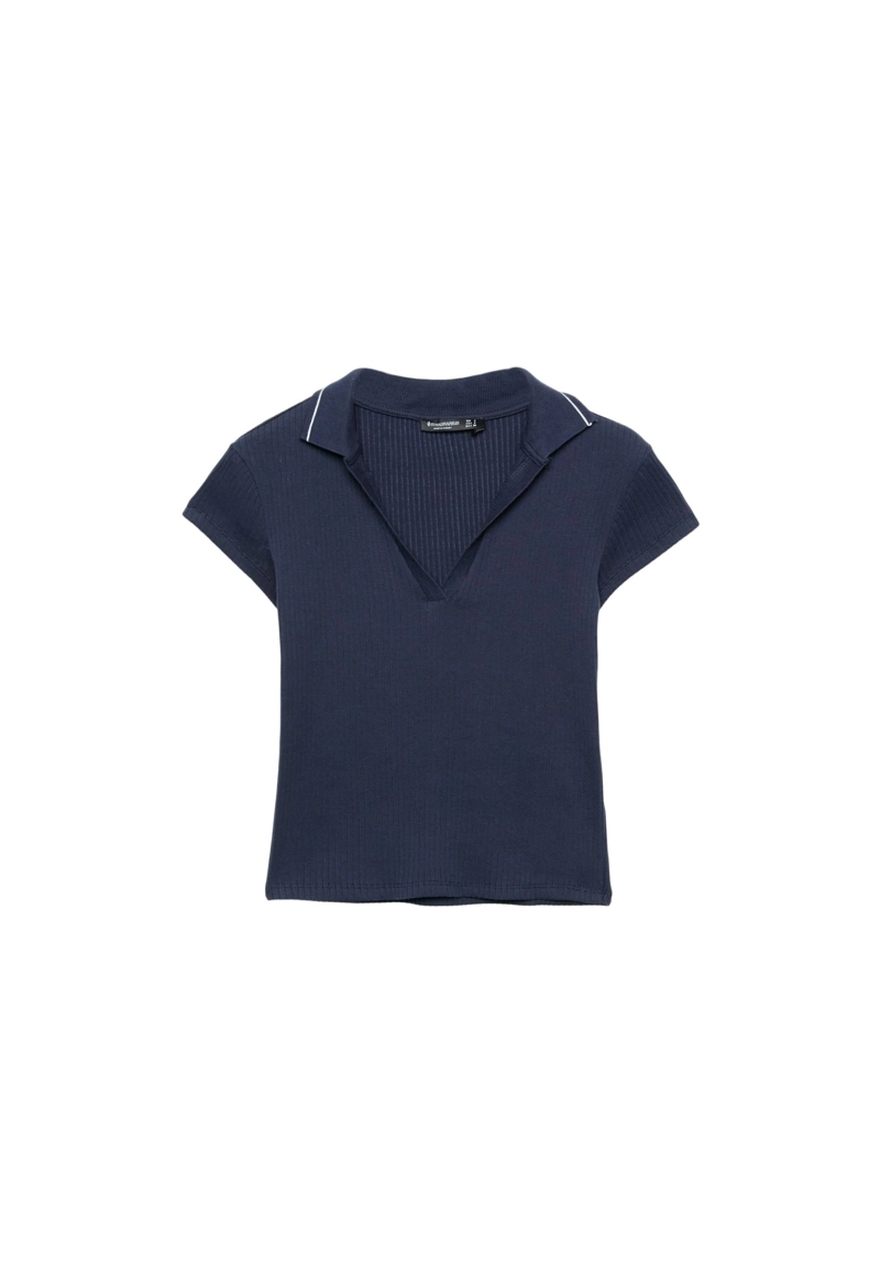 Базовая рубашка-поло