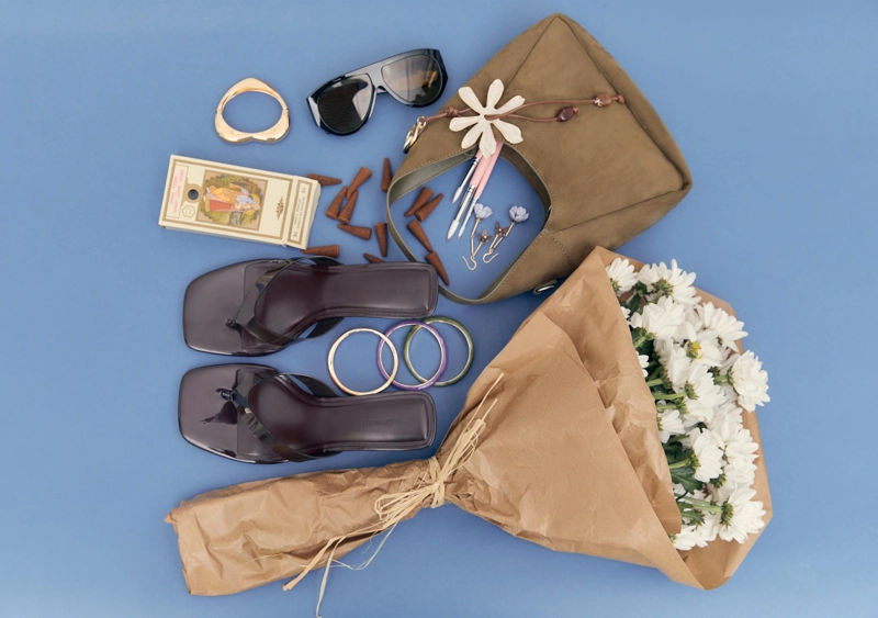 Солнцезащитные очки в стиле ретро под черепаху