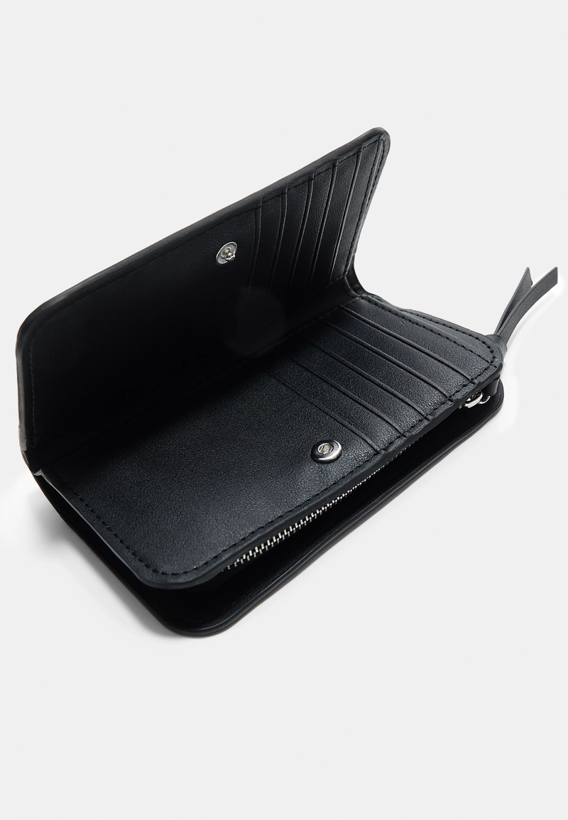 Картхолдер на молнии