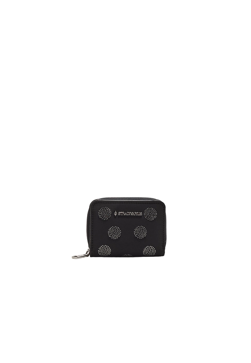 БЛЕСТЯЩИЙ ПРЯМОУГОЛЬНЫЙ КОШЕЛЁК