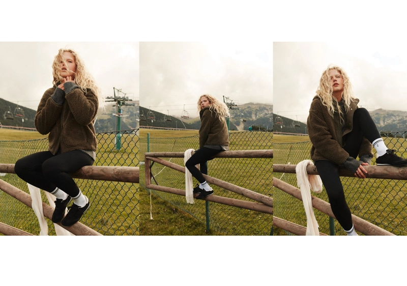 Мягкие женские кеды