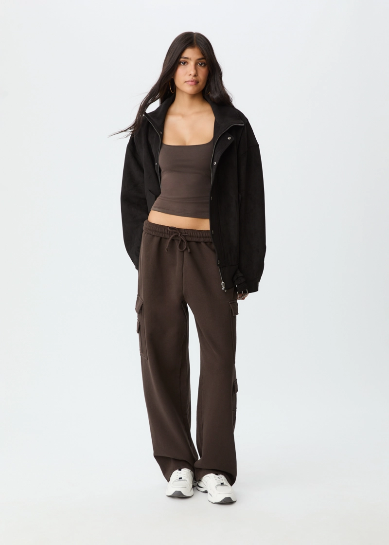 Майка с квадратным вырезом