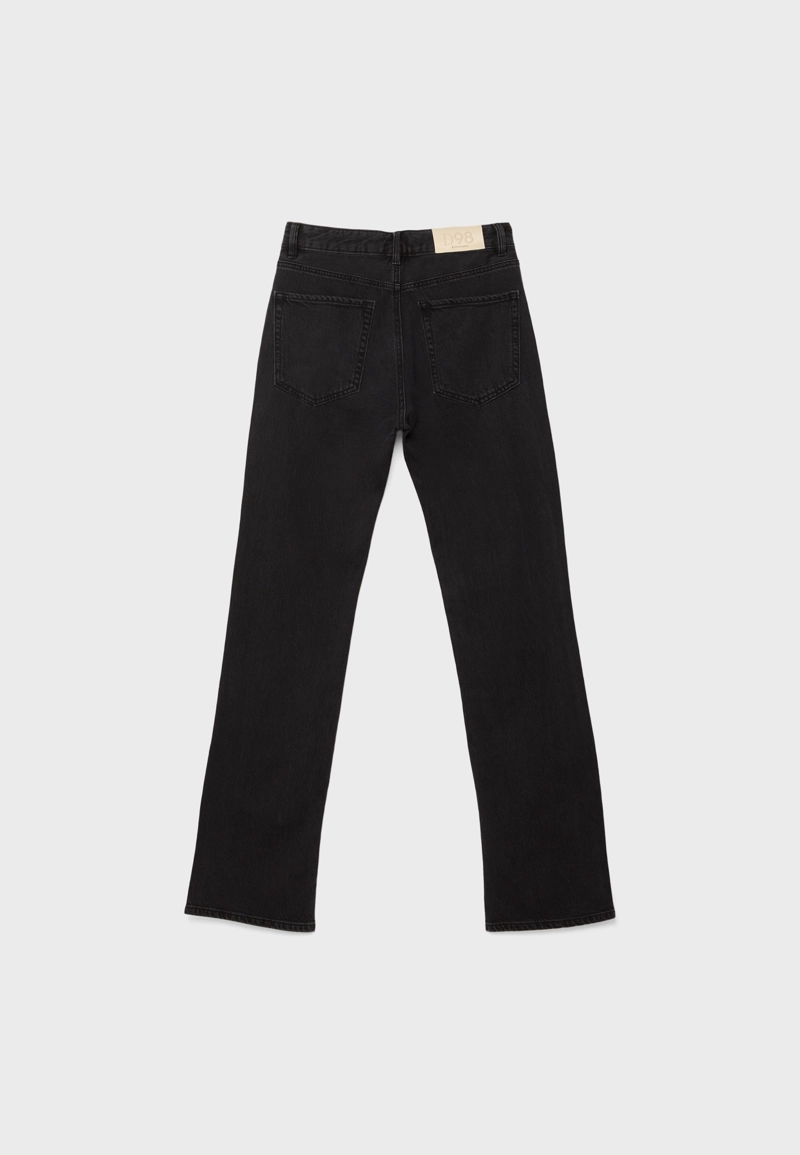 D98 Джинсы прямого кроя