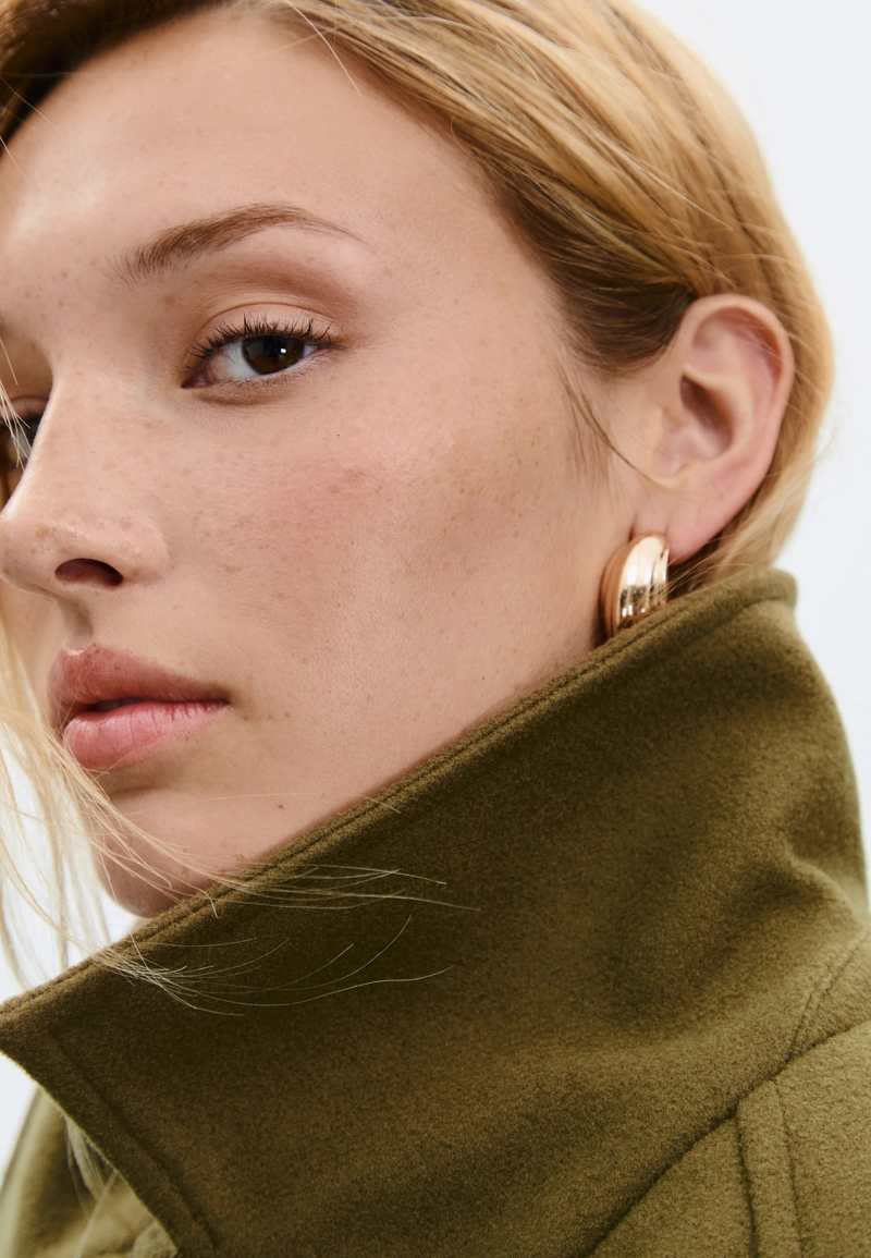 Пальто softfeel trench coat l05818183