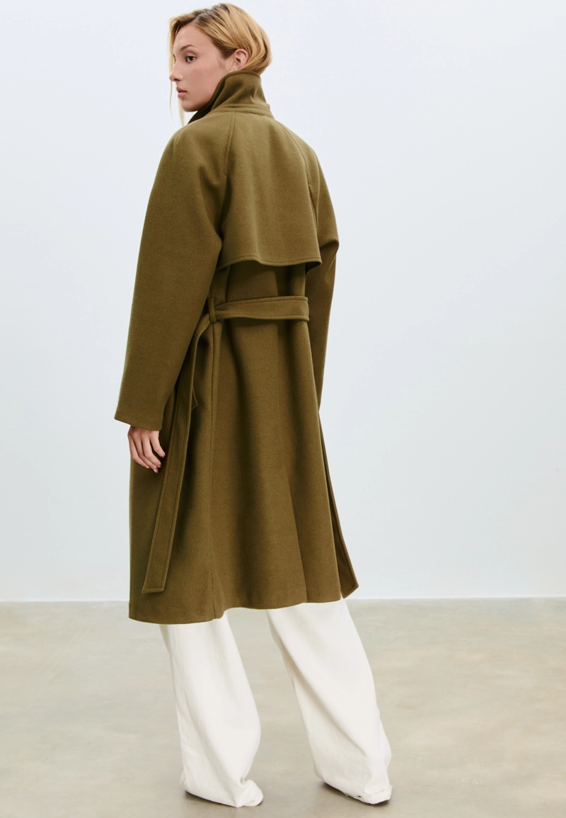 Пальто softfeel trench coat l05818183