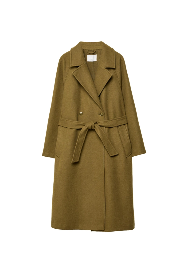 Пальто softfeel trench coat l05818183