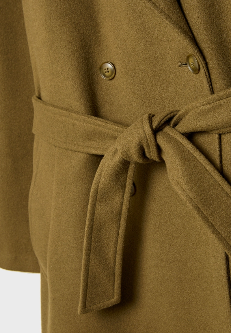 Пальто softfeel trench coat l05818183