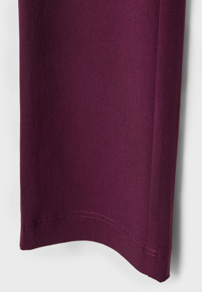 Зауженные брюки