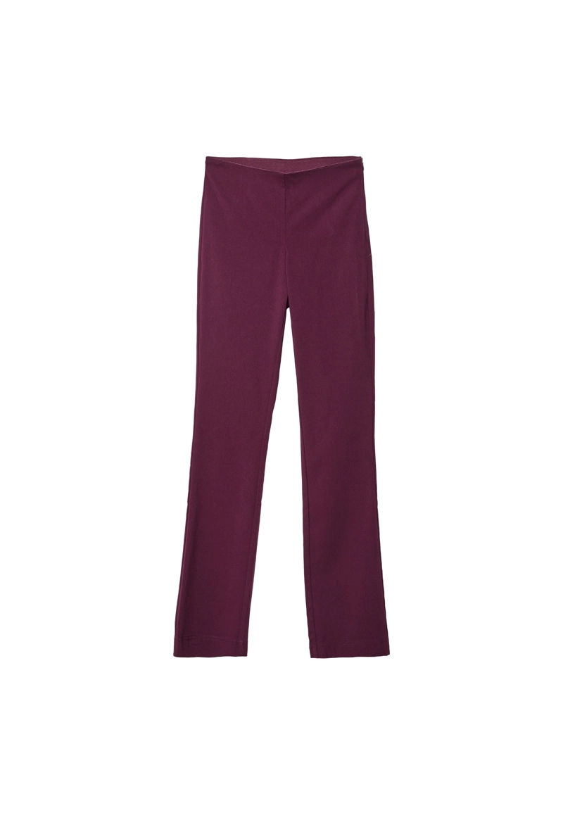 Зауженные брюки